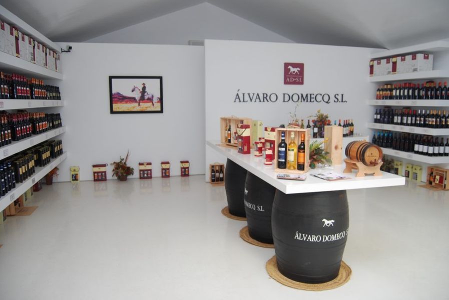 bodega Bodegas Álvaro Domecq