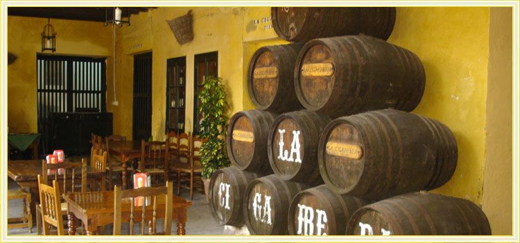 bodega Bodegas La Cigarrera