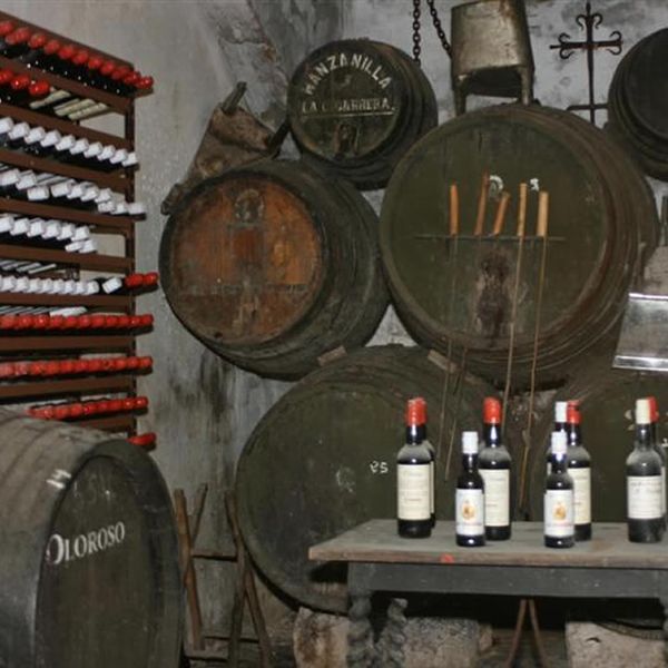 bodega Bodegas La Cigarrera