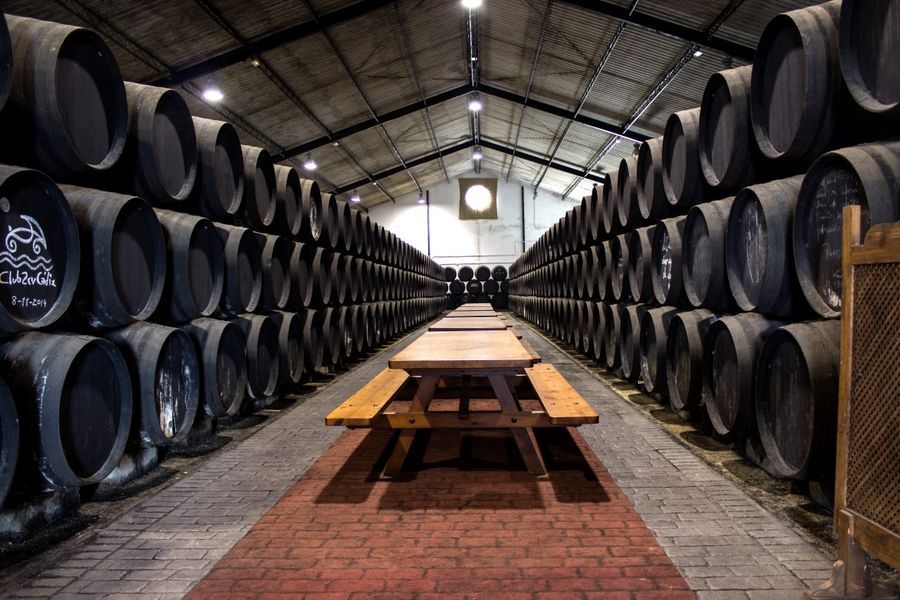 bodega Bodegas Yuste