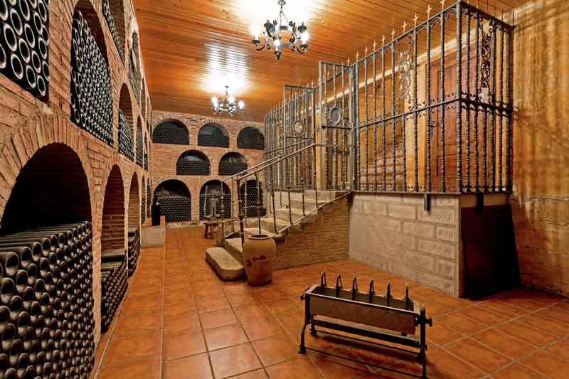 bodega Casado Morales