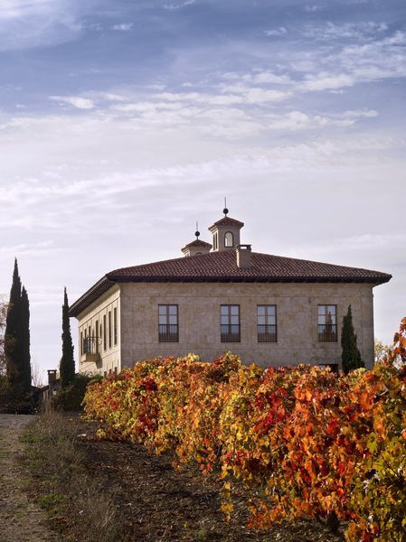 bodega Torre de Oña