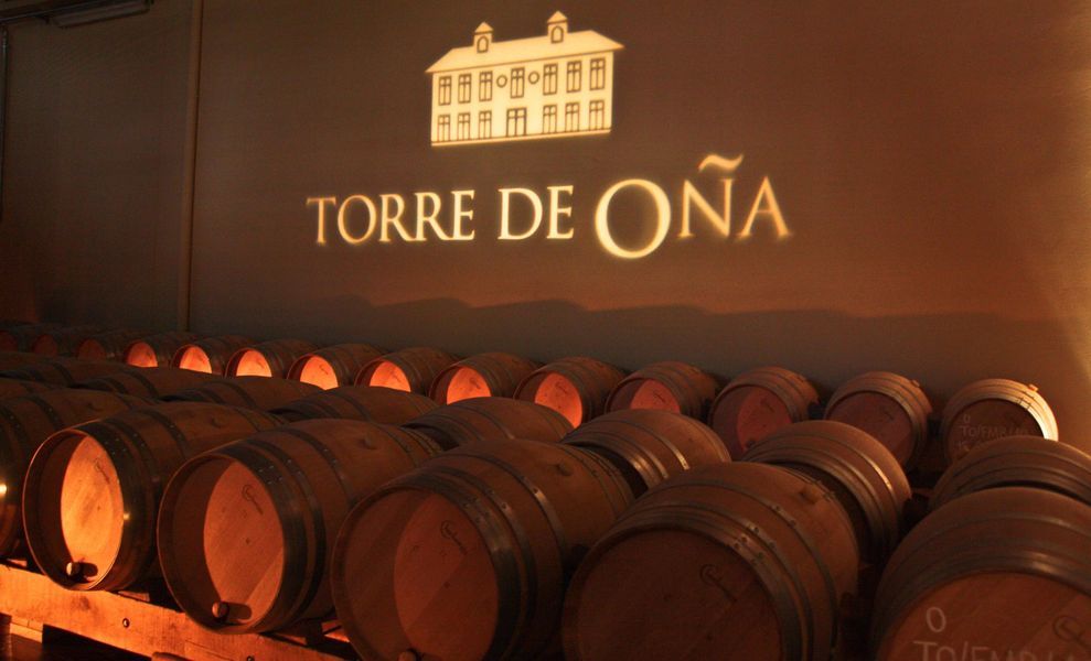 bodega Torre de Oña