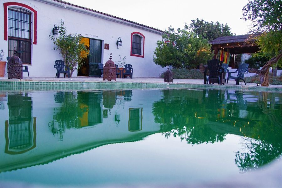 bodega Santa petronila