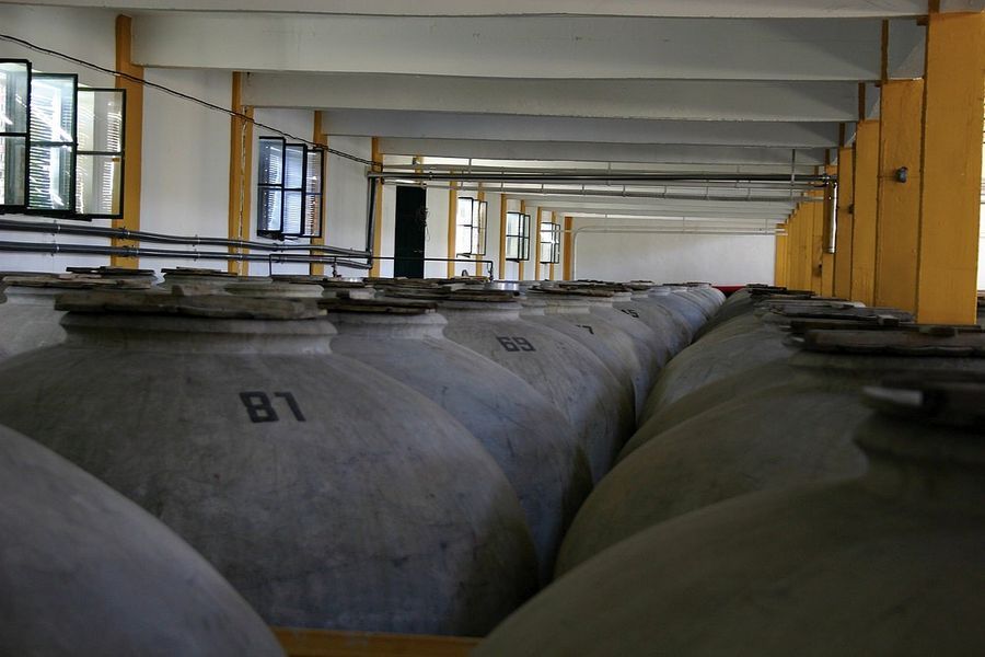 bodega Bodegas Jesús Nazareno 