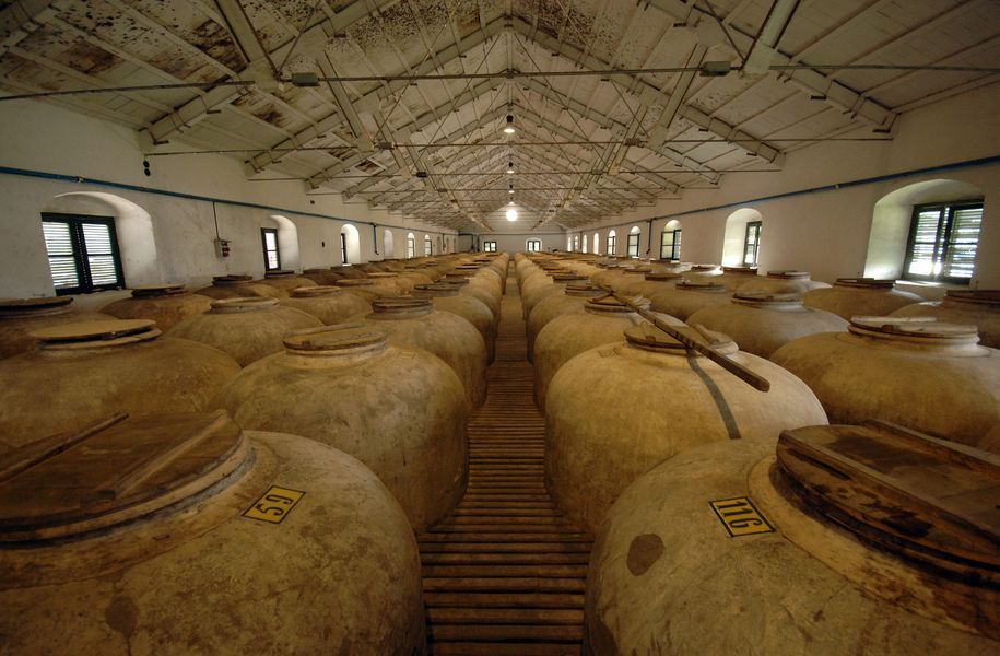 bodega Pérez Barquero