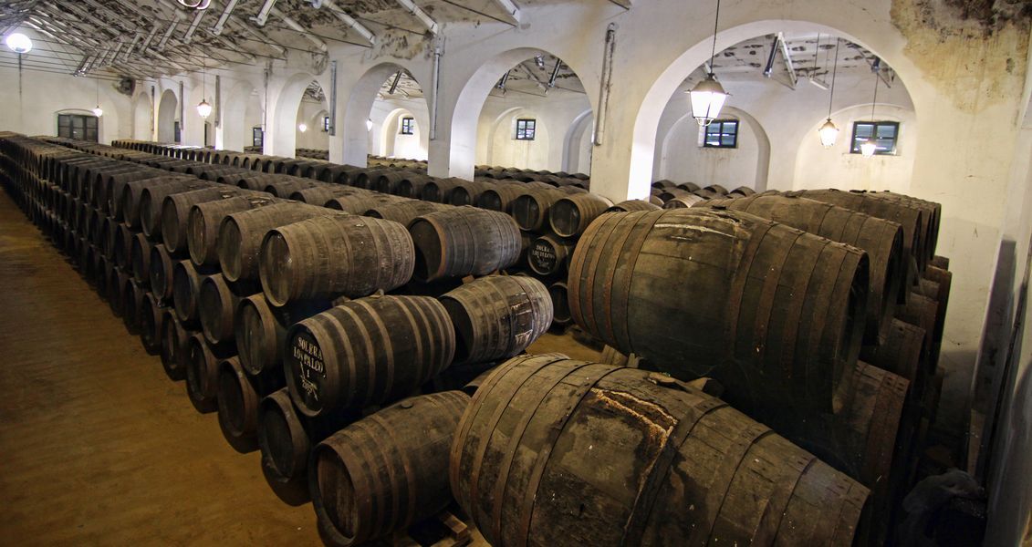 bodega Pérez Barquero