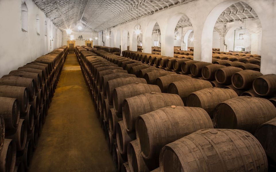 bodega Pérez Barquero