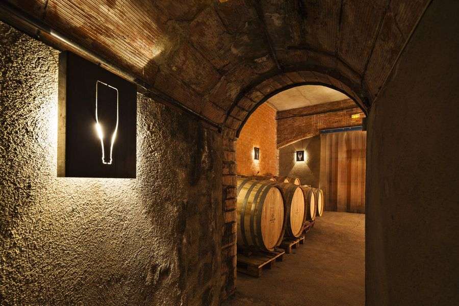 bodega Vins El Cep