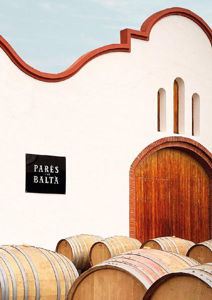 bodega Parés Baltà