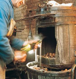 bodega Caves Mestres