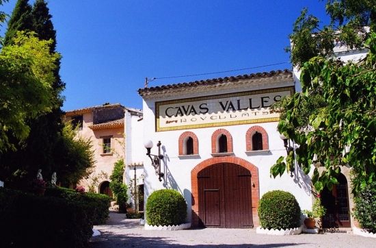 bodega Cava Rovellats