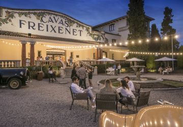 bodega Freixenet