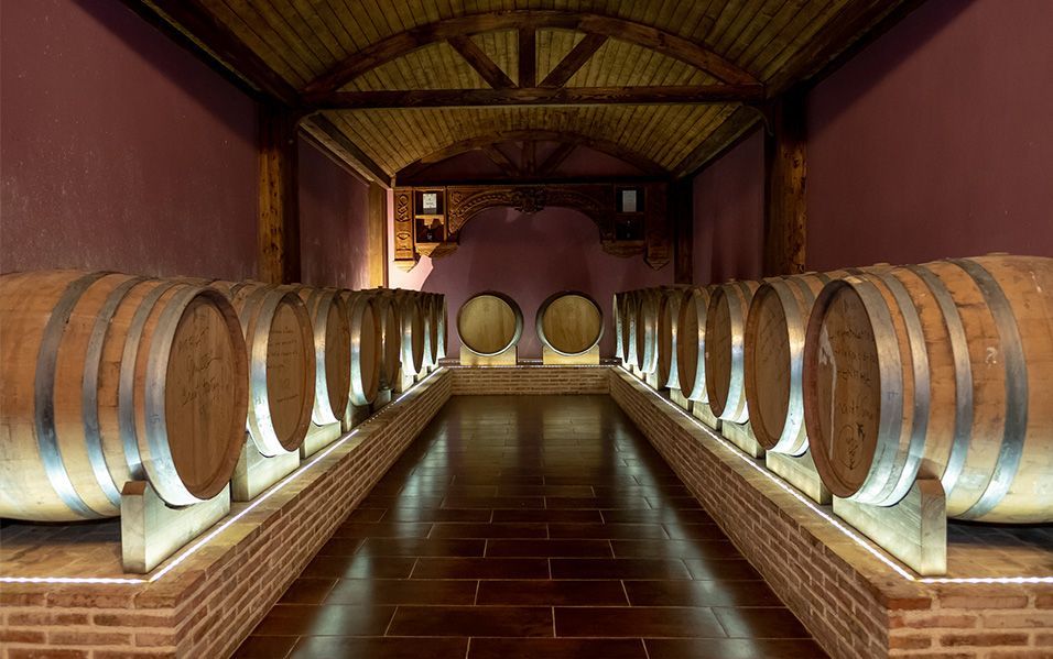 bodega Bodegas Francisco Gómez