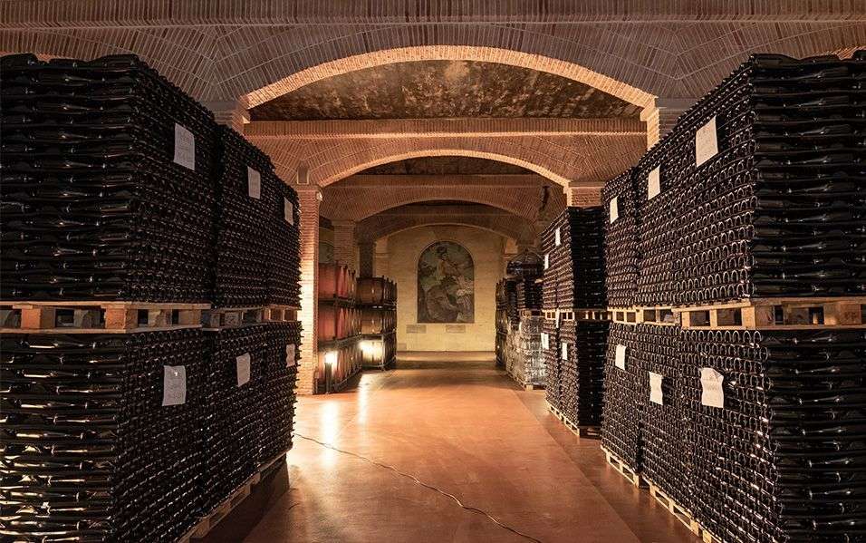 bodega Bodegas Francisco Gómez