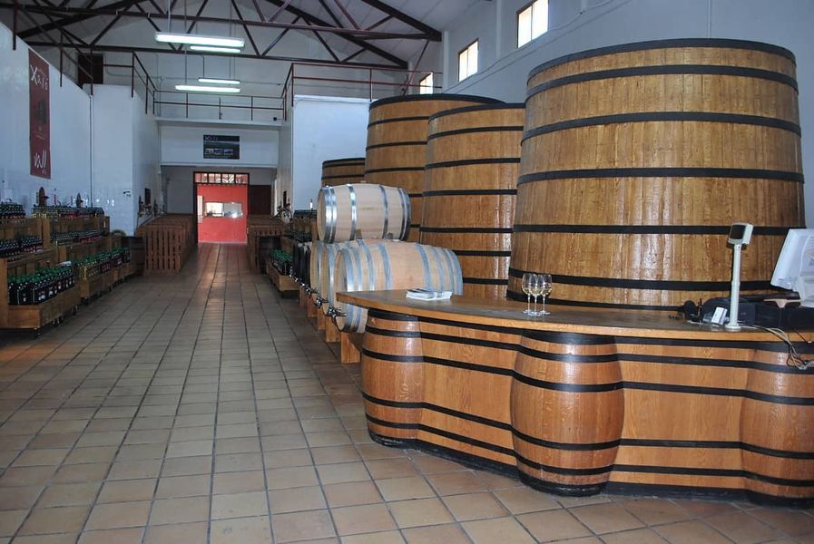 bodega Bodegas Xalò