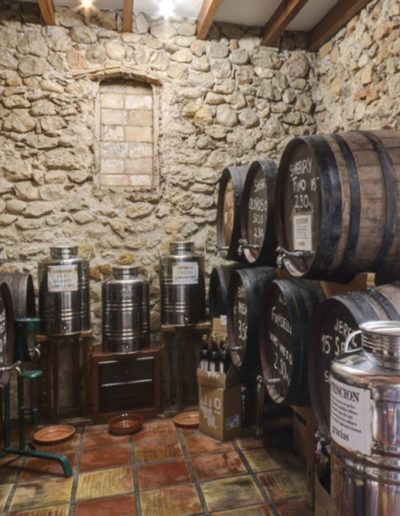 bodega Bodegas Riko