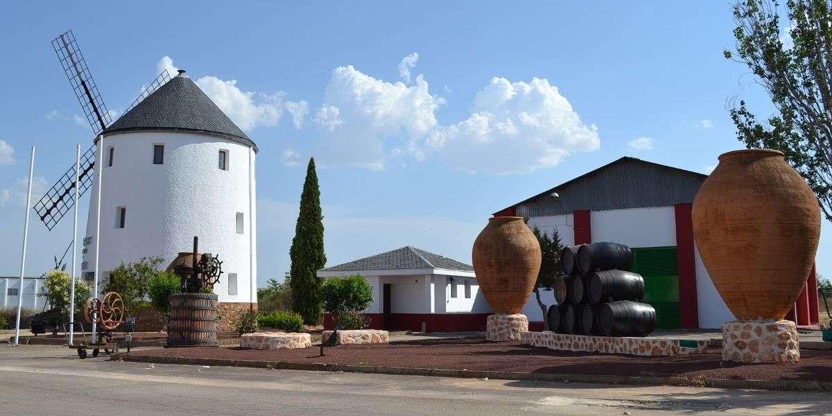 bodega Vinícola de Valdepeñas