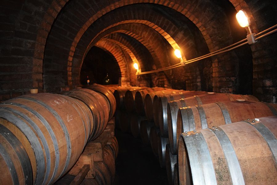 bodega Bodegas Covarrubias