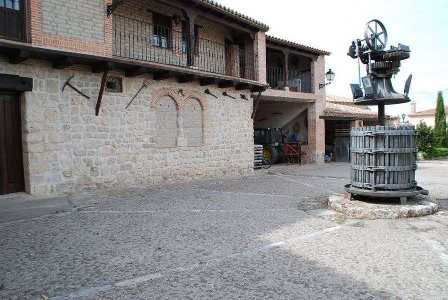 bodega Bodegas y Viñedos Alfredo Santamaría