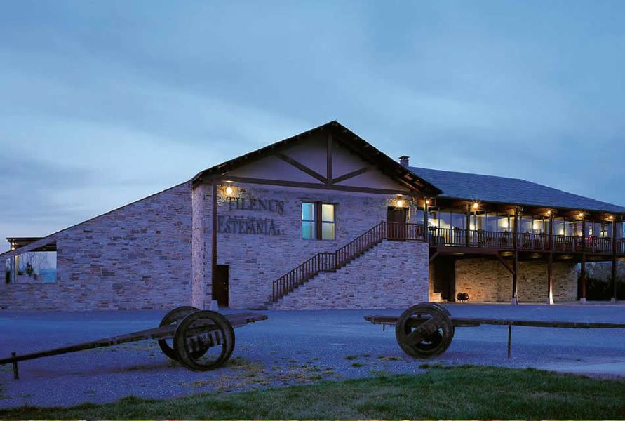 bodega Bodegas Estefanía