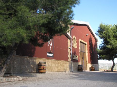 bodega Bodegas Xenysel