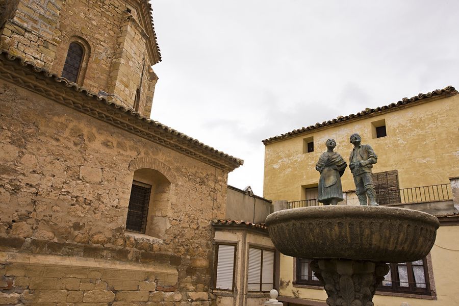 bodega Aragonesas