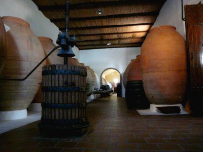 bodega Bodegas César Velasco