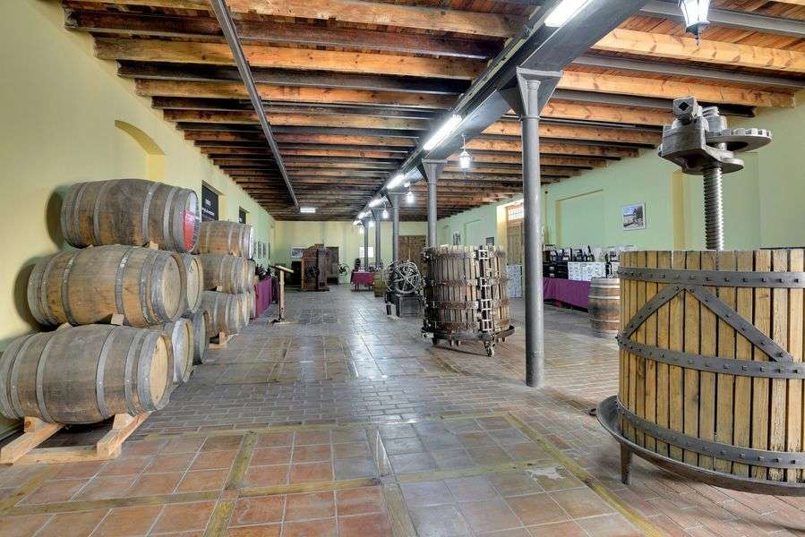 bodega Marqués de Montecierzo