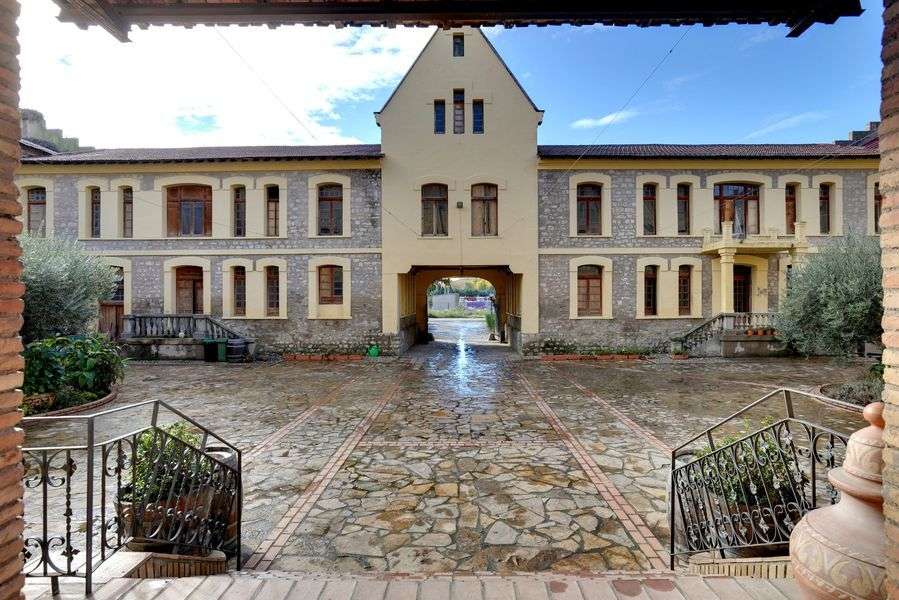 bodega Marqués de Montecierzo