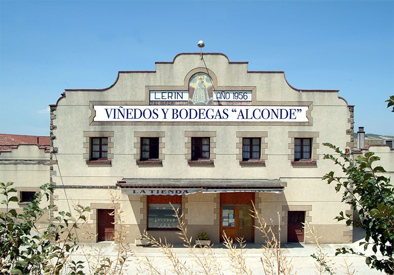 bodega Bodegas Alconde