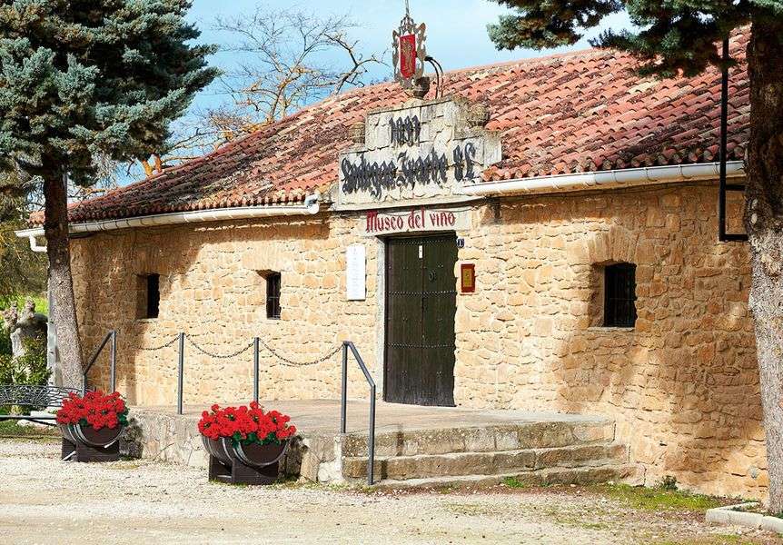 bodega Bodegas Irache