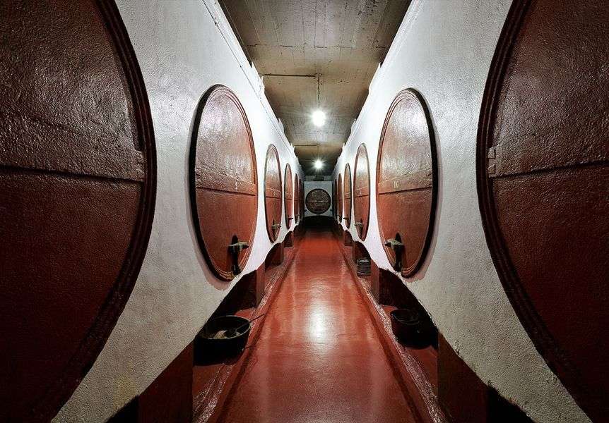 bodega Bodegas Irache