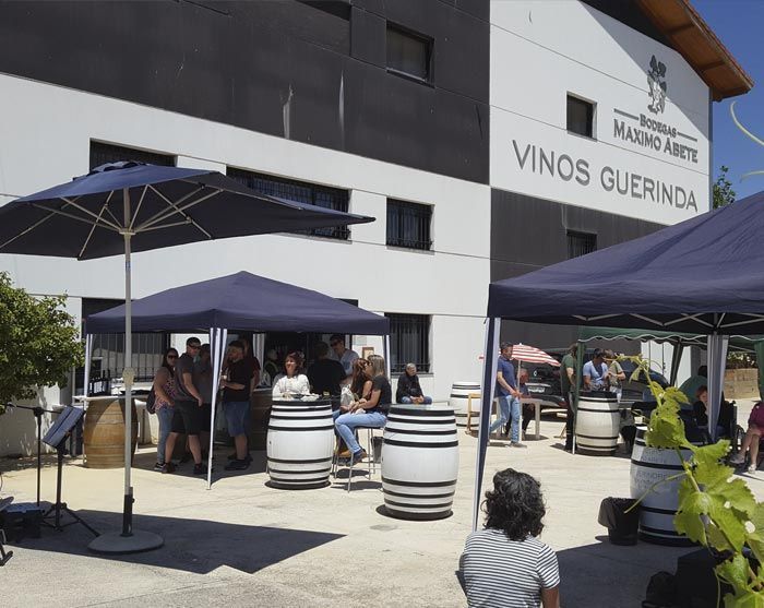 bodega Bodegas Máximo Abete