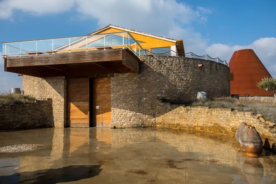 bodega Bodegas Emilio Valerio