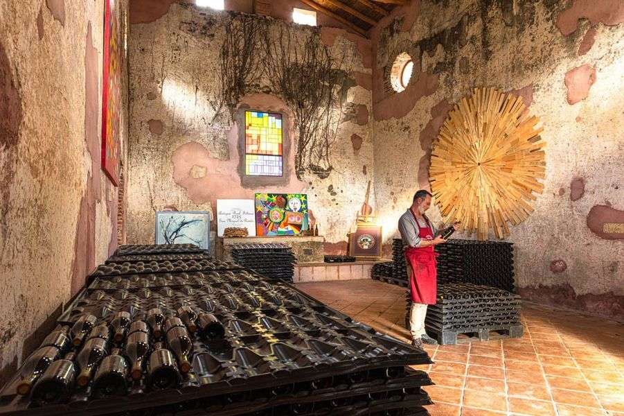 bodega Antigua Real Fábrica de Hojalata San Miguel