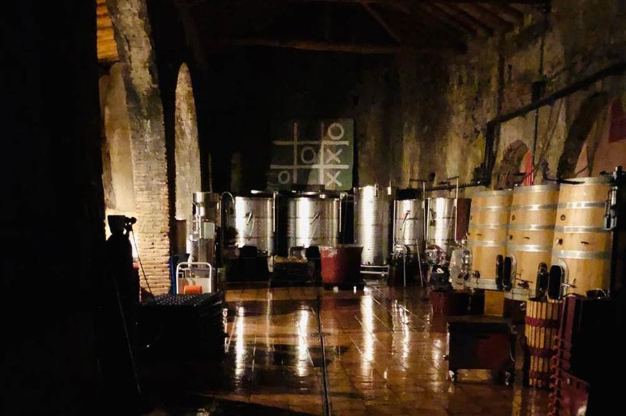 bodega Antigua Real Fábrica de Hojalata San Miguel