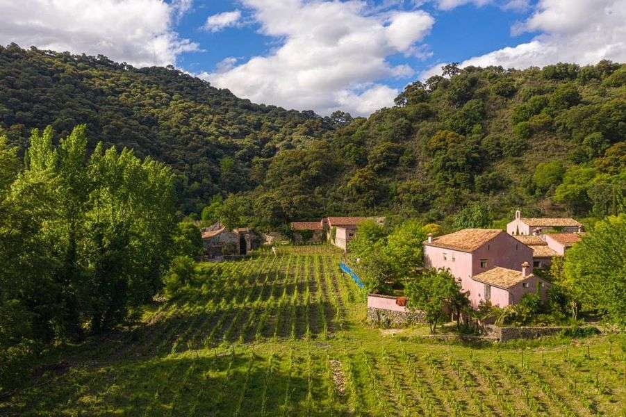 bodega Antigua Real Fábrica de Hojalata San Miguel