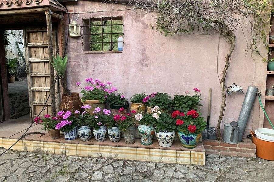 bodega Antigua Real Fábrica de Hojalata San Miguel