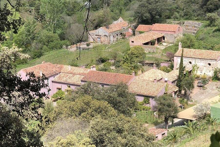 bodega Antigua Real Fábrica de Hojalata San Miguel