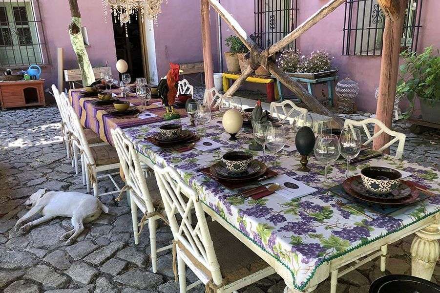 bodega Antigua Real Fábrica de Hojalata San Miguel