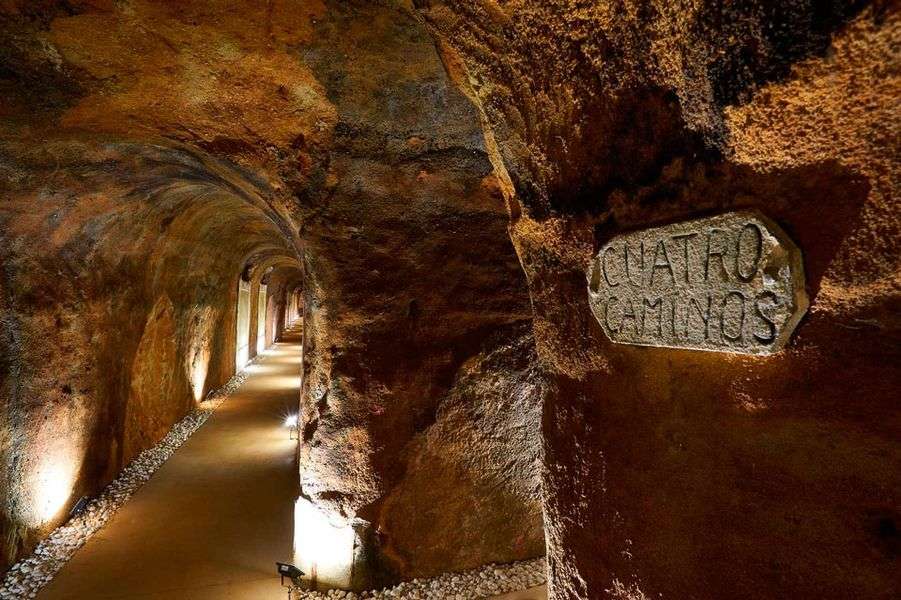 bodega  Bodegas de Alberto