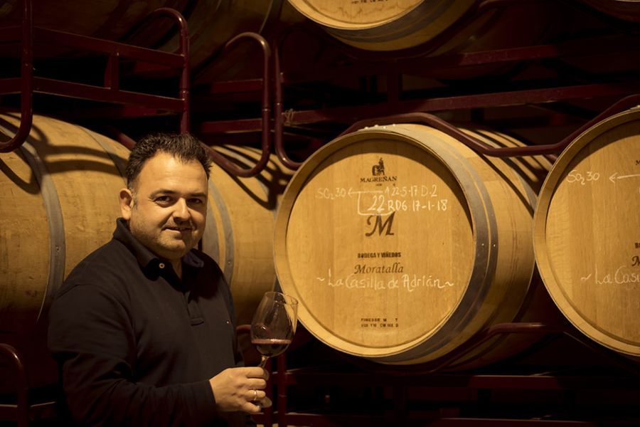 bodega Bodega y viñedos Moratalla