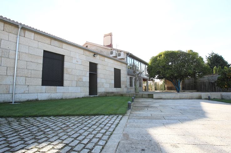 bodega Terras de Lantaño