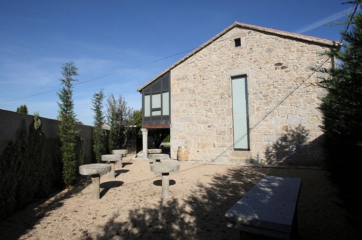 bodega Terras de Lantaño