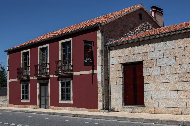 bodega Terras de Lantaño