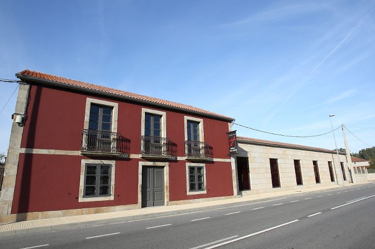 bodega Terras de Lantaño