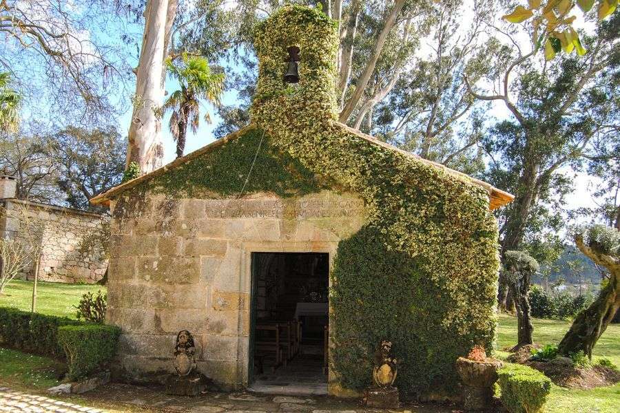 bodega Pazo de Rubianes