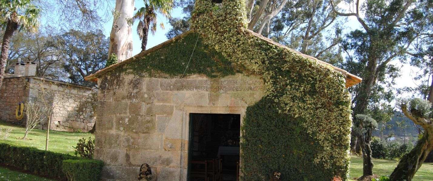 bodega Pazo de Rubianes