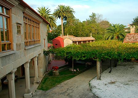 bodega Pazo A Capitana